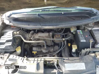 2003 Dodge Grand Caravan with VIN 2D4GP44323R262041, listed as a IAAI auction lot 41745245 with 171,935 mi miles and . Bid and sale history available at DreamBid. Image 10.