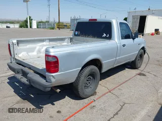 2002 Ford Ranger XL with VIN 1FTYR10D72PB47993, listed as a IAAI auction lot 42540812 with 187,790 mi miles and . Bid and sale history available at DreamBid. Image 4.