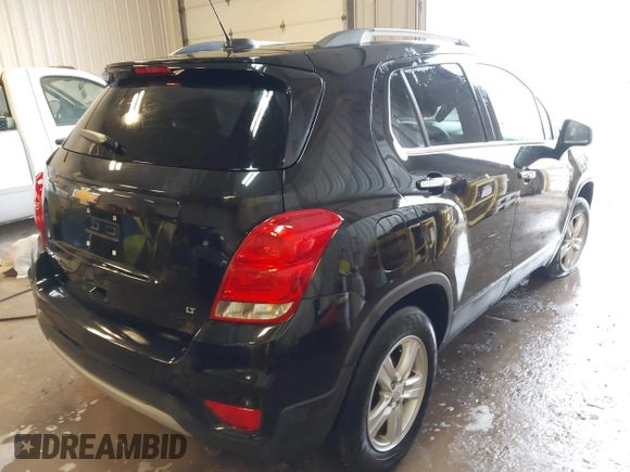2020 Chevrolet Trax LT z VIN KL7CJPSB5LB059911, wystawiony jako IAAI lot #41660488 z przebiegiem 62 995 mil mil oraz . Historia ofert i sprzedaży dostępna na DreamBid. Obrazek 4.