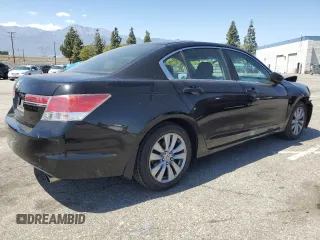 2011 Honda Accord EX с VIN 1HGCP2F78BA154933, выставлен на аукционе Copart как лот 56934585 с пробегом 148 862 миль миль и Списание • Salvage title. История ставок и продаж доступна на DreamBid. Изображение 3.