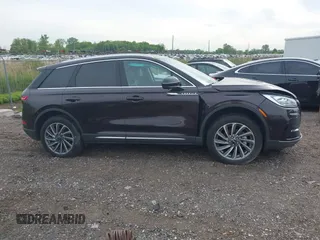 2023 Lincoln Corsair Reserve z VIN 5LMCJ2DA7PUL18735, wystawiony jako IAAI lot #42351447 z przebiegiem 7 mil mil oraz . Historia ofert i sprzedaży dostępna na DreamBid. Obrazek 12.