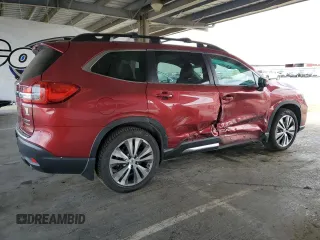 2019 Subaru Ascent Limited with VIN 4S4WMALD9K3422476, listed as a Copart auction lot 62397875 with 108,149 mi miles and Salvage title. Bid and sale history available at DreamBid. Image 3.