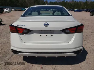 2020 Nissan Altima S with VIN 1N4BL4BV6LC192548, listed as a Copart auction lot 50990385 with 69,225 mi miles and Salvage Title. Bid and sale history available at carsss.com. Image 6.