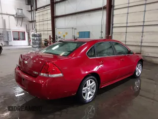 2013 Chevrolet Impala LT with VIN 2G1WG5E30D1258088, listed as a IAAI auction lot 42088699 with 145,416 mi miles and . Bid and sale history available at DreamBid. Image 4.