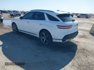 2023 Genesis GV70 2.5T with VIN KMUMADTB0PU087966, listed as a IAAI auction lot 41764769 with 33,865 mi miles and . Bid and sale history available at DreamBid. Image 3.