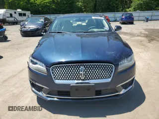 2017 Lincoln MKZ Hybrid Reserve with VIN 3LN6L5MU3HR634535, listed as a Copart auction lot 59282145 with 24,078 mi miles and Salvage title. Bid and sale history available at DreamBid. Image 5.
