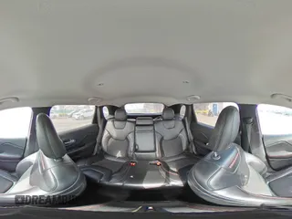 2019 Jeep Cherokee Trailhawk with VIN 1C4PJMBX8KD314746, listed as a Copart auction lot 51801135 with 124,281 mi miles and Salvage title. Bid and sale history available at DreamBid. Image 13.