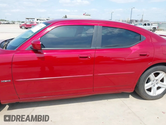 2006 Dodge Charger R/T with VIN 2B3KA53H86H322850, listed as a IAAI auction lot 42017268 with 72,070 mi miles and . Bid and sale history available at DreamBid. Image 14.