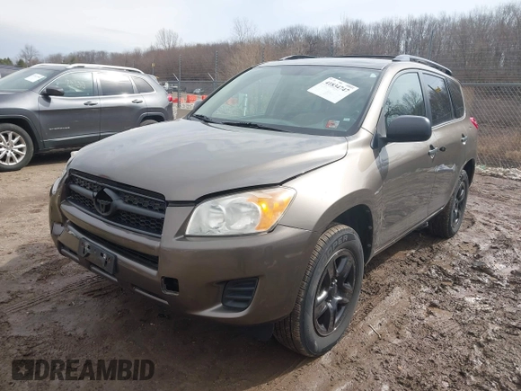2011 Toyota RAV4 with VIN 2T3BF4DV6BW095344, listed as a IAAI auction lot 41834747 with 123,872 mi miles. Bid and sale history available at carsss.com. Image 17.