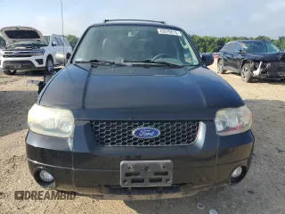 2007 Ford Escape Limited z VIN 1FMCU94127KA30054, wystawiony jako Copart lot #63970615 z przebiegiem 127 275 mil mil oraz Czysty tytuł • Clean title. Historia ofert i sprzedaży dostępna na DreamBid. Obrazek 5.