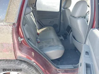 2007 Jeep Grand Cherokee Laredo with VIN 1J8HR48P07C694448, listed as a IAAI auction lot 41956077 with 232,366 mi miles. Bid and sale history available at carsss.com. Image 8.