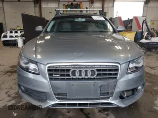 2011 Audi A4 2.0T Premium Plus with VIN WAUFFAFLXBN034207, listed as a IAAI auction lot 41710206 with 146,213 mi miles. Bid and sale history available at carsss.com. Image 12.