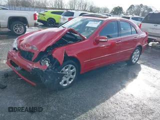 2006 Mercedes-Benz C 280 Luxury with VIN WDBRF54H86A846154, listed as a IAAI auction lot 41277991 with 62,438 mi miles and . Bid and sale history available at DreamBid. Image 2.