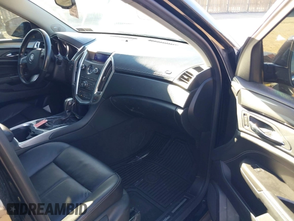 2012 Cadillac SRX with VIN 3GYFNGE32CS570497, listed as a IAAI auction lot 41625436 with 176,960 mi miles and . Bid and sale history available at DreamBid. Image 5.