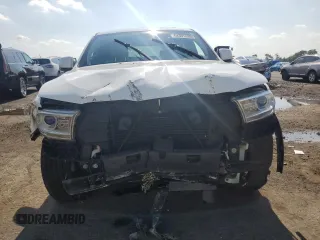 2015 Dodge Durango Limited with VIN 1C4RDJDG1FC931610, listed as a Copart auction lot 64301435 with Not provided miles and Salvage title. Bid and sale history available at DreamBid. Image 5.