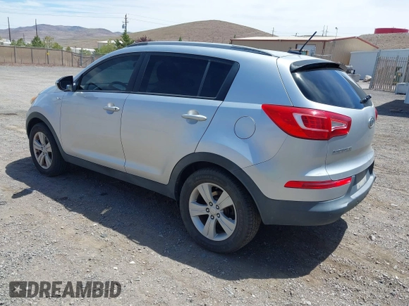 2011 Kia Sportage LX z VIN KNDPBCA20B7017756, wystawiony jako IAAI lot #42272296 z przebiegiem 205 630 mil mil oraz . Historia ofert i sprzedaży dostępna na DreamBid. Obrazek 3.