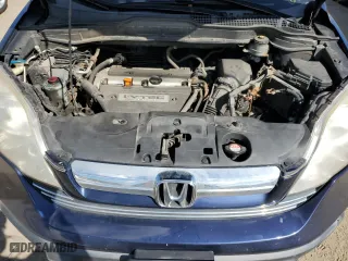 2007 Honda CR-V EX with VIN JHLRE48567C022595, listed as a Copart auction lot 70533914 with 280,379 mi miles and Clean Title. Bid and sale history available at carsss.com. Image 12.