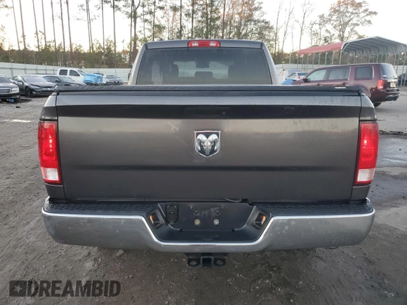 2016 Ram 1500 Express z VIN 1C6RR6FG1GS119315, wystawiony jako Copart lot #84505874 z przebiegiem 204 002 mil mil oraz Szkoda całkowita • Salvage title. Historia ofert i sprzedaży dostępna na DreamBid. Obrazek 6.