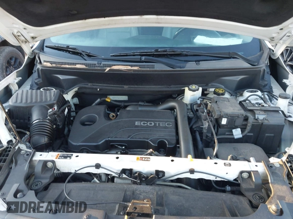 2020 GMC Terrain SLT z VIN 3GKALPEV1LL254532, wystawiony jako IAAI lot #41776655 z przebiegiem 182 687 mil mil oraz . Historia ofert i sprzedaży dostępna na DreamBid. Obrazek 10.