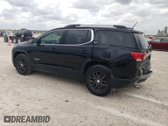 2018 GMC Acadia SLT z VIN 1GKKNMLSXJZ119108, wystawiony jako Copart lot #50615645 z przebiegiem 80 747 mil mil oraz Szkoda całkowita • Salvage title. Historia ofert i sprzedaży dostępna na DreamBid. Obrazek 2.