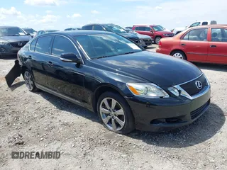 2009 Lexus GS 350 z VIN JTHCE96S390021805, wystawiony jako IAAI lot #41971981 z przebiegiem 208 033 mil mil oraz . Historia ofert i sprzedaży dostępna na DreamBid. Obrazek 1.