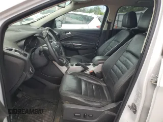 2013 Ford Escape SEL with VIN 1FMCU0HXXDUA70618, listed as a Copart auction lot 65431165 with 200,773 mi miles and Clean title. Bid and sale history available at DreamBid. Image 7.