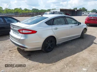 2016 Ford Fusion S with VIN 3FA6P0G75GR323372, listed as a IAAI auction lot 42816340 with 134,684 mi miles and . Bid and sale history available at DreamBid. Image 4.