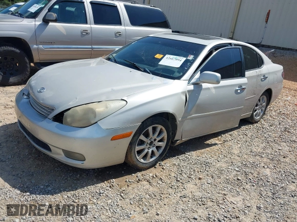 2002 Lexus ES 300 with VIN JTHBF30G720087113, listed as a IAAI auction lot 42667094 with Not provided miles and . Bid and sale history available at DreamBid. Image 2.