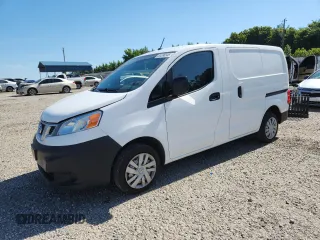 2017 Nissan NV200 S with VIN 3N6CM0KN2HK700484, listed as a Copart auction lot 63396345 with 90,197 mi miles and Clean title. Bid and sale history available at DreamBid. Image 1.