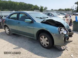 2004 Mitsubishi Galant ES z VIN 4A3AB36F14E070933, wystawiony jako Copart lot #68834224 z przebiegiem 184 918 mil mil oraz Szkoda całkowita • Salvage title. Historia ofert i sprzedaży dostępna na DreamBid. Obrazek 4.