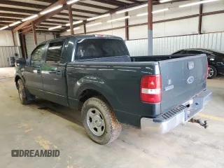 2005 Ford F-150 XLT with VIN 1FTRW12W45KC63908, listed as a Copart auction lot 54019655 with 262,966 mi miles and Clean Title. Bid and sale history available at DreamBid. Image 2.