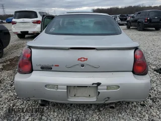 2003 Chevrolet Monte Carlo SS with VIN 2G1WX12K039142152, listed as a Copart auction lot 47312185 with Not provided miles and Salvage title. Bid and sale history available at DreamBid. Image 6.