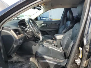 2016 Jeep Cherokee Limited с VIN 1C4PJMDS4GW361303, выставлен на аукционе Copart как лот 65451885 с пробегом 91 526 миль миль и Чистый • Clean title. История ставок и продаж доступна на DreamBid. Изображение 7.