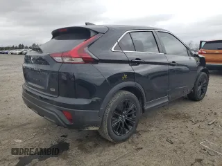 2022 Mitsubishi Eclipse Cross LE z VIN JA4ASVAA1NZ029135, wystawiony jako Copart lot #47732375 z przebiegiem 128 021 mil mil oraz Szkoda całkowita • Salvage title. Historia ofert i sprzedaży dostępna na DreamBid. Obrazek 3.