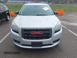 2015 GMC Acadia SLE with VIN 1GKKRPKD1FJ206815, listed as a IAAI auction lot 41886983 with 242,464 mi miles. Bid and sale history available at carsss.com. Image 17.
