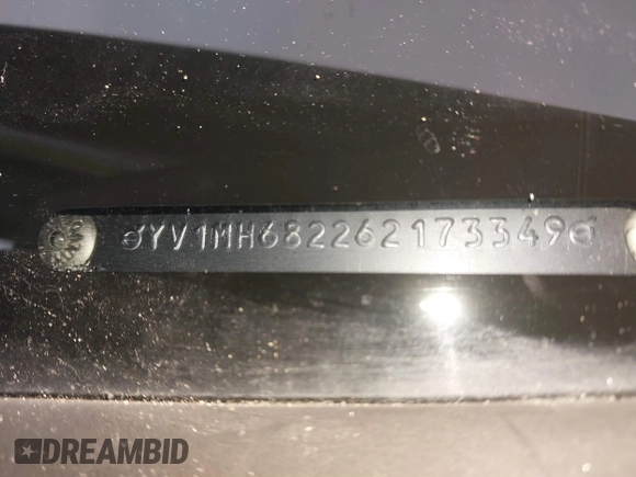 2006 Volvo S40 2.5L Turbo с VIN YV1MH682262173349, выставлен на аукционе IAAI как лот 41471743 с пробегом 169 808 миль миль и . История ставок и продаж доступна на DreamBid. Изображение 9.