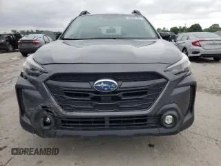 2023 Subaru Outback Onyx with VIN 4S4BTAJC8P3132913, listed as a Copart auction lot 56290105 with 48,348 mi miles and Salvage title. Bid and sale history available at DreamBid. Image 5.
