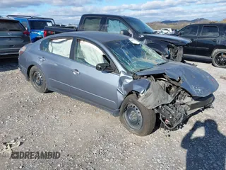 2011 Nissan Altima S with VIN 1N4AL2AP0BN510556, listed as a IAAI auction lot 41242163 with Not Provided miles and . Bid and sale history available at DreamBid. Image 1.
