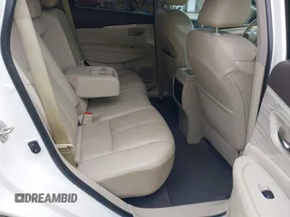 2018 Nissan Murano S z VIN 5N1AZ2MG4JN136385, wystawiony jako IAAI lot #41974283 z przebiegiem 60 741 mil mil oraz . Historia ofert i sprzedaży dostępna na DreamBid. Obrazek 8.