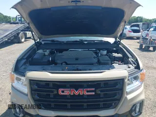 2022 GMC Canyon 4WD Elevation с VIN 1GTG6CEN7N1255314, выставлен на аукционе IAAI как лот 42318599 с пробегом 59 108 миль миль и . История ставок и продаж доступна на DreamBid. Изображение 10.