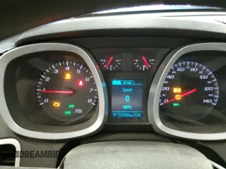 2013 Chevrolet Equinox LS with VIN 2GNALBEK2D6362885, listed as a Copart auction lot 53356125 with 122,209 mi miles and Clean Title. Bid and sale history available at carsss.com. Image 9.