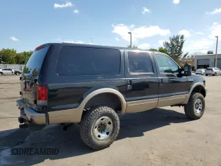 2004 Ford Excursion Eddie Bauer with VIN 1FMSU45P74EA29932, listed as a Copart auction lot 53301295 with 171,263 mi miles and Clean Title. Bid and sale history available at DreamBid. Image 3.