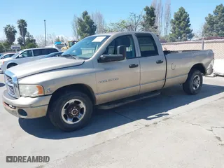2003 Dodge Ram 2500 ST with VIN 3D7KA28C43G791915, listed as a IAAI auction lot 41948875 with 349,550 mi miles. Bid and sale history available at carsss.com. Image 19.
