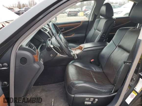 2011 Lexus LS 460 z VIN JTHBL5EF4B5103792, wystawiony jako Copart lot #42876635 z przebiegiem 127 906 mil mil oraz Szkoda całkowita • Salvage title. Historia ofert i sprzedaży dostępna na DreamBid. Obrazek 7.