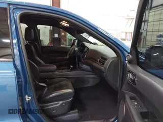 2023 Dodge Durango R/T Plus with VIN 1C4SDJCTXPC693810, listed as a IAAI auction lot 42146060 with 17,846 mi miles and . Bid and sale history available at DreamBid. Image 5.