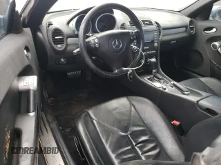 2006 Mercedes-Benz SLK 350 с VIN WDBWK56FX6F105291, выставлен на аукционе Copart как лот 55348014 с пробегом 159 233 миль миль и Чистый • Clean title. История ставок и продаж доступна на DreamBid. Изображение 8.