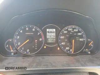 2006 Acura TSX with VIN JH4CL968X6C025404, listed as a Copart auction lot 47410695 with 188,541 mi miles and Salvage Title. Bid and sale history available at carsss.com. Image 9.