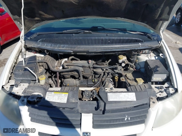 2006 Dodge Grand Caravan SXT with VIN 2D4GP44L66R686469, listed as a IAAI auction lot 41893168 with 218,249 mi miles. Bid and sale history available at carsss.com. Image 10.