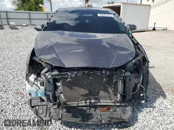 2017 Toyota Prius Two с VIN JTDKBRFU3H3575415, выставлен на аукционе Copart как лот 65622375 с пробегом 154 463 миль миль и Списание • Salvage title. История ставок и продаж доступна на DreamBid. Изображение 5.