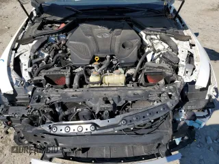 2019 Infiniti Q50 Luxe с VIN JN1EV7AR9KM554858, выставлен на аукционе Copart как лот 45847665 с пробегом 88 669 миль миль и Списание • Salvage title. История ставок и продаж доступна на DreamBid. Изображение 11.